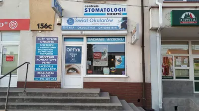 Salon Optyczny - Świat Okularów